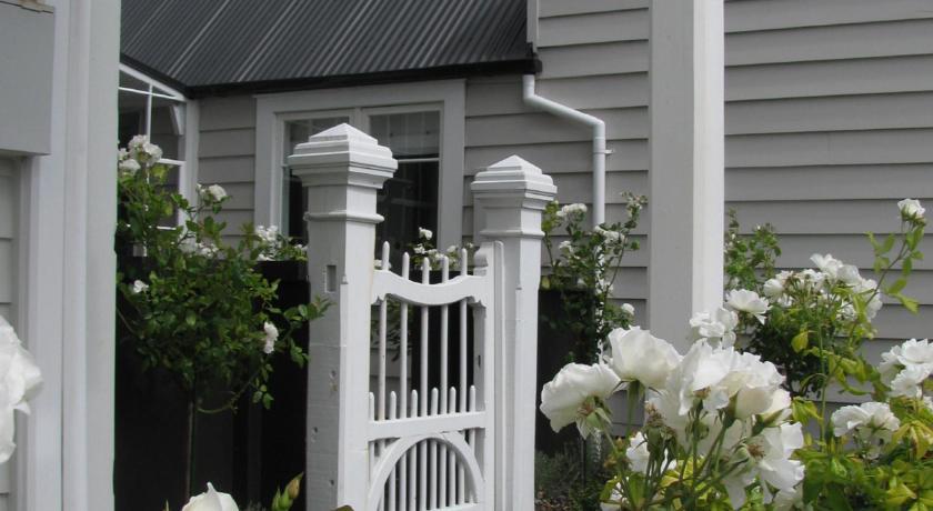 Historic Colenso Cottage Napier Quarto foto