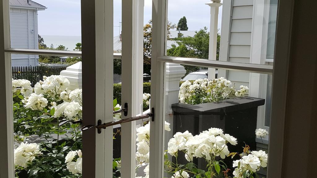 Historic Colenso Cottage Napier Exterior foto